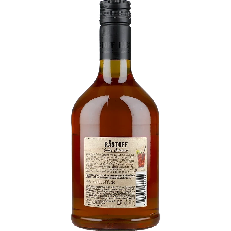 Råstoff Salty Caramel 16.4 % 0,7L FL