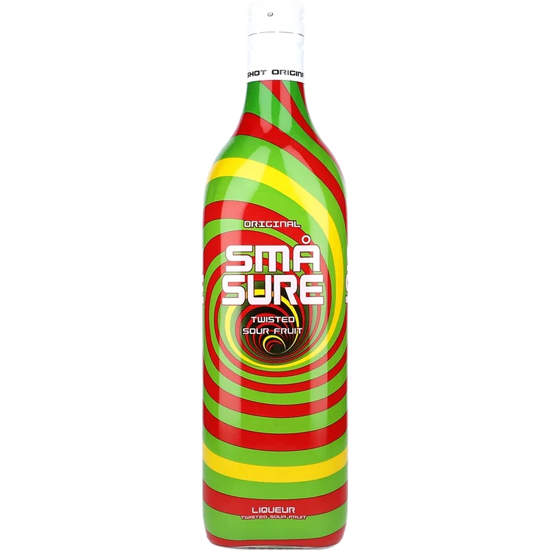 Små Sure Twisted Sour Fruit 16.4 % 1L FL