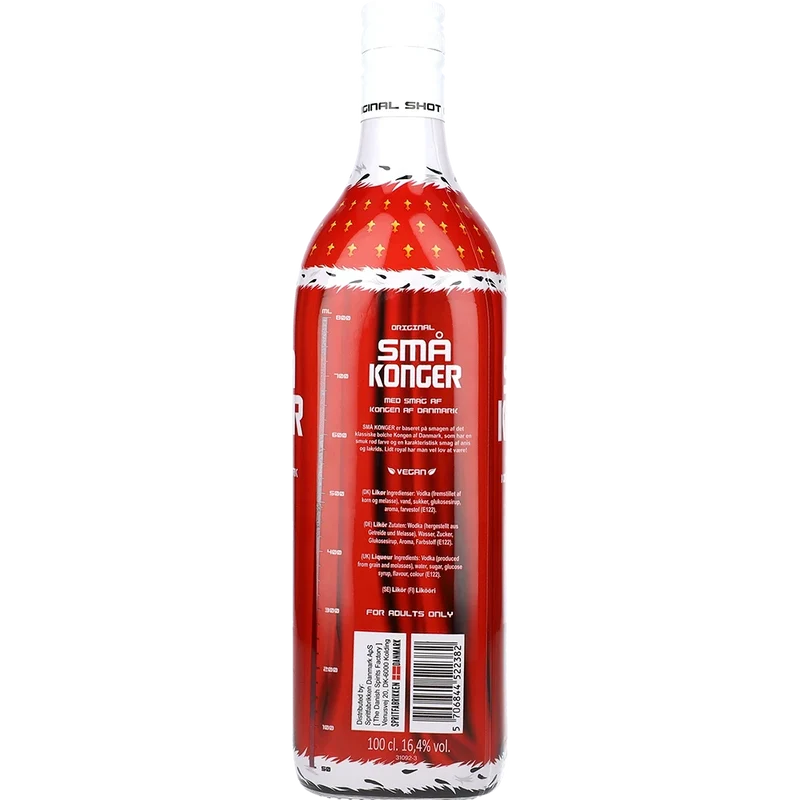 Små Konger 16.4 % 1L FL