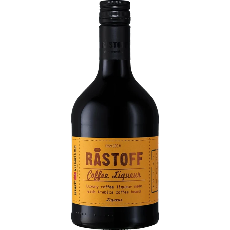 Råstoff Coffee Liqueur 16,4 % 0,7L FL
