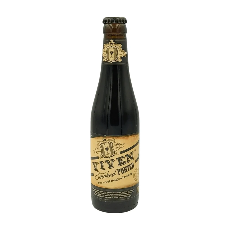 Beerdevelopment Viven Smoked Porter | Smoked Porter