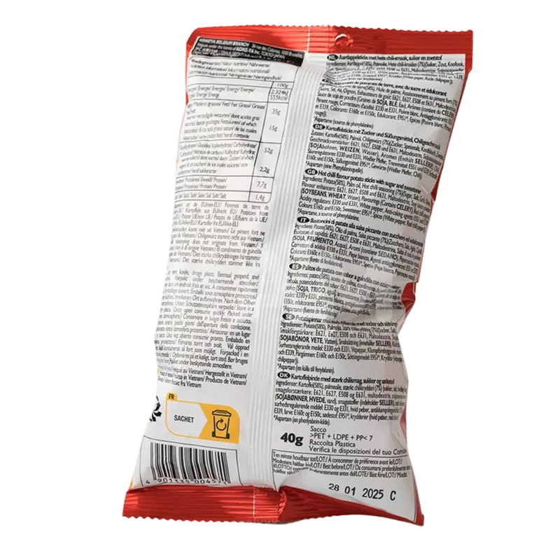 KOIKEYA Karamucho Potato Snack (Sticks) 40G