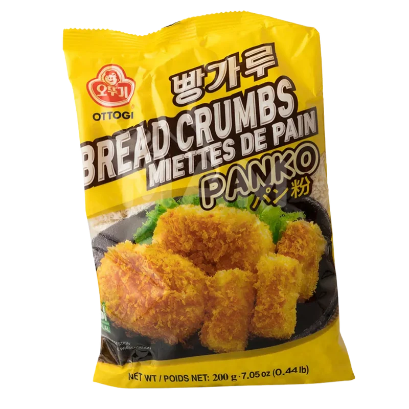 OTTOGI Panko Bread Crumbs 200G