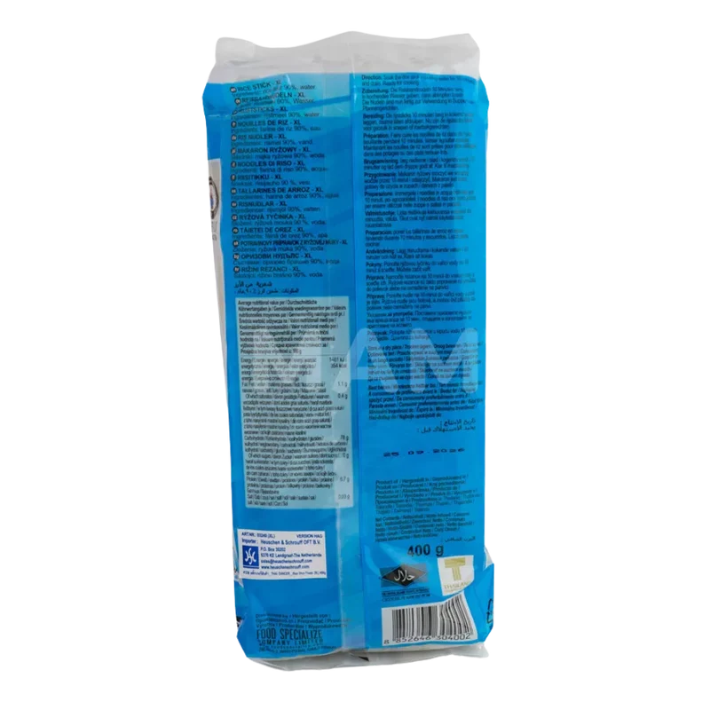 THAI DANCER Rice Stick XL 400G