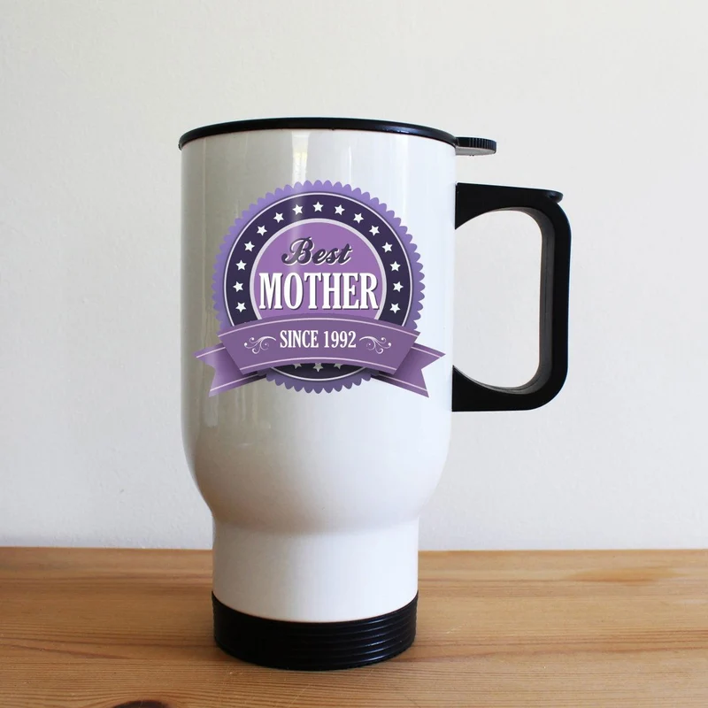 Best Mother Since Travel Mug