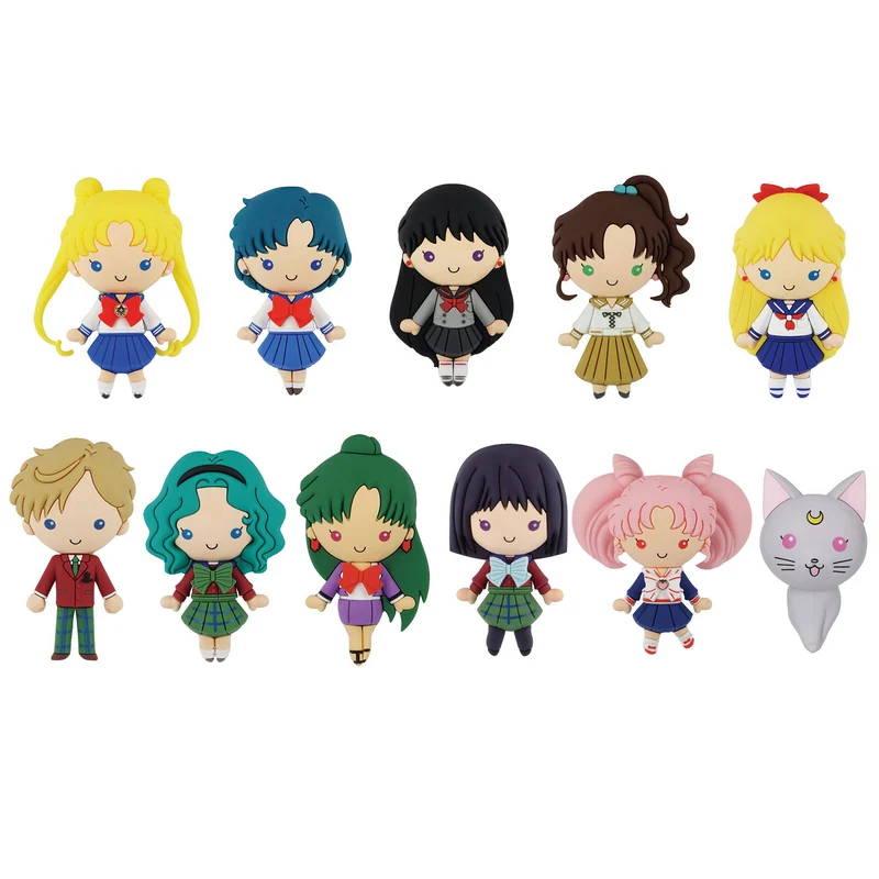 Sailor Moon - Mystery Characters Anhänger Series 3