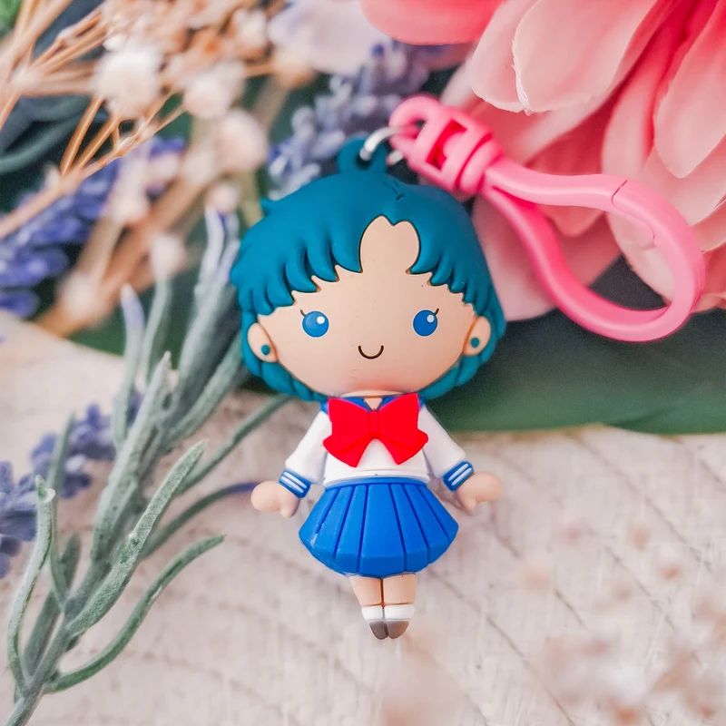 Sailor Moon - Mystery Characters Anhänger Series 3