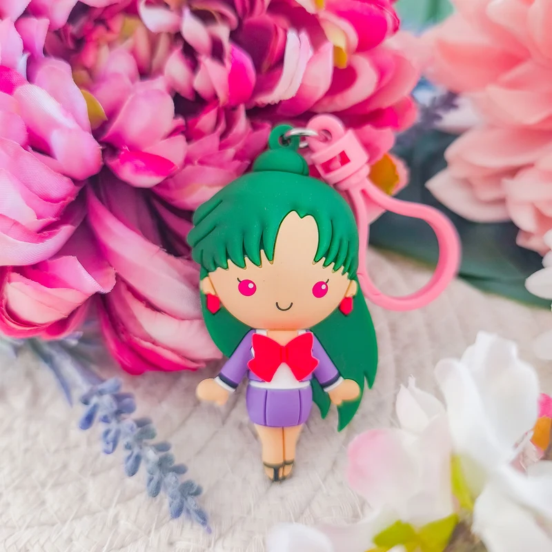 Sailor Moon - Mystery Characters Anhänger Series 3