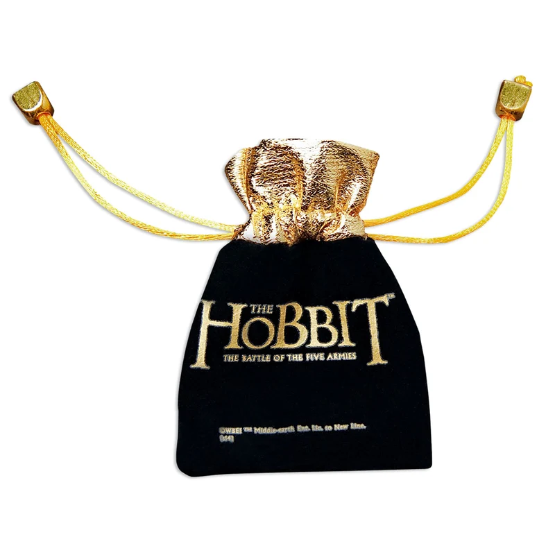 Der Hobbit - Smaug Sammelmünze