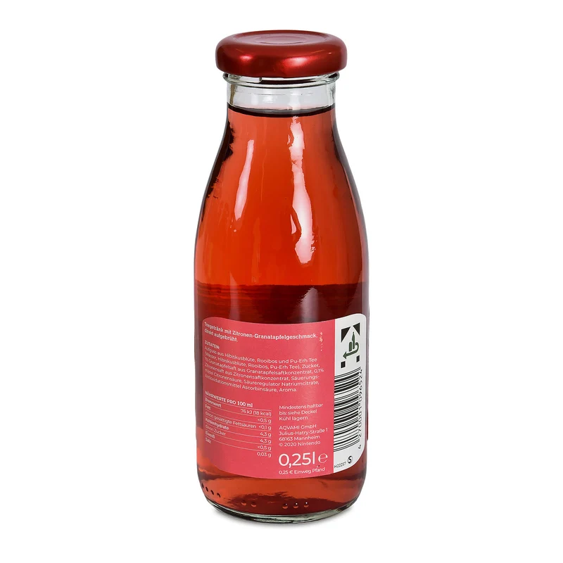 Animal Crossing - Tom Nook Fruchtdrink