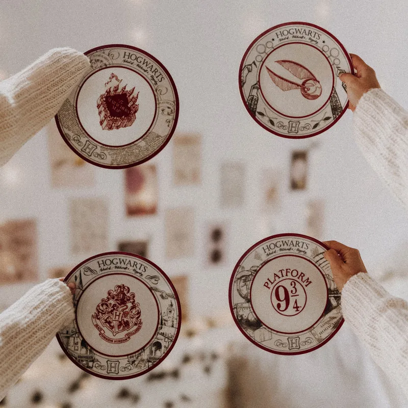 Harry Potter - Symbols Tellerset