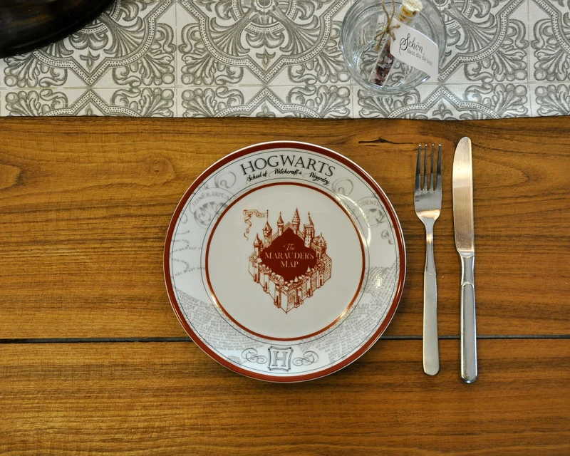 Harry Potter - Symbols Tellerset