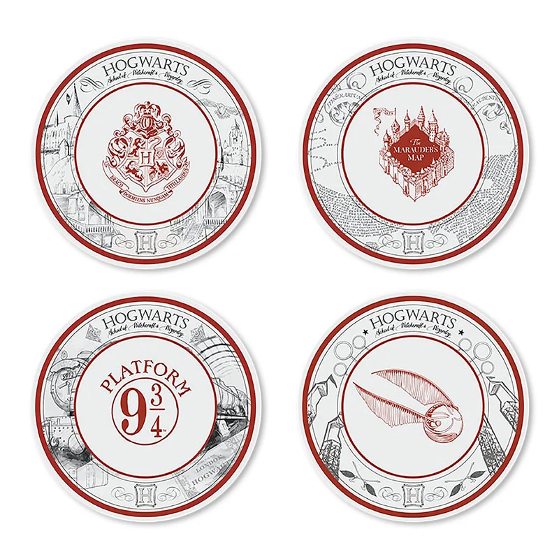 Harry Potter - Symbols Tellerset