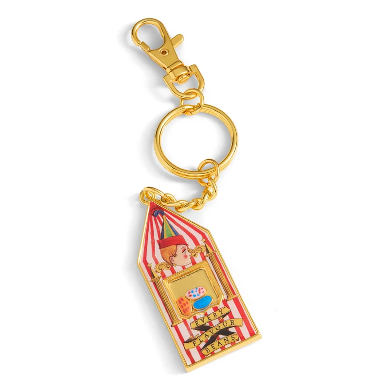 Harry Potter - Bertie Botts Bohnen Schlüsselanhänger