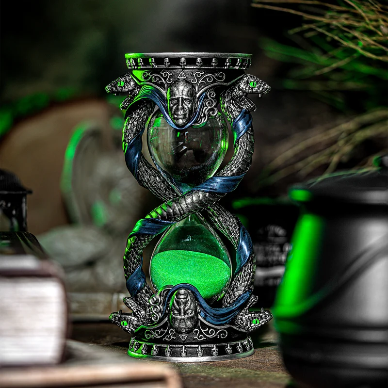 Harry Potter - Lord Voldemort Stundenglas