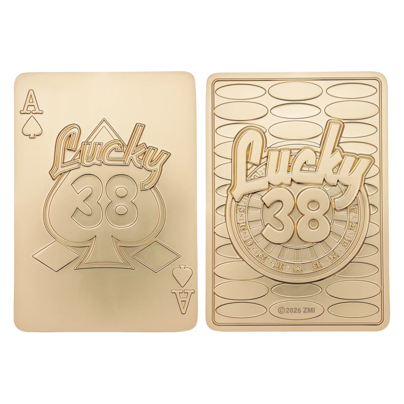 Fallout: New Vegas - Lucky 38 Casino Set Limited Edition