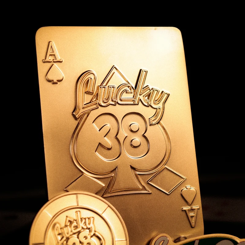 Fallout: New Vegas - Lucky 38 Casino Set Limited Edition