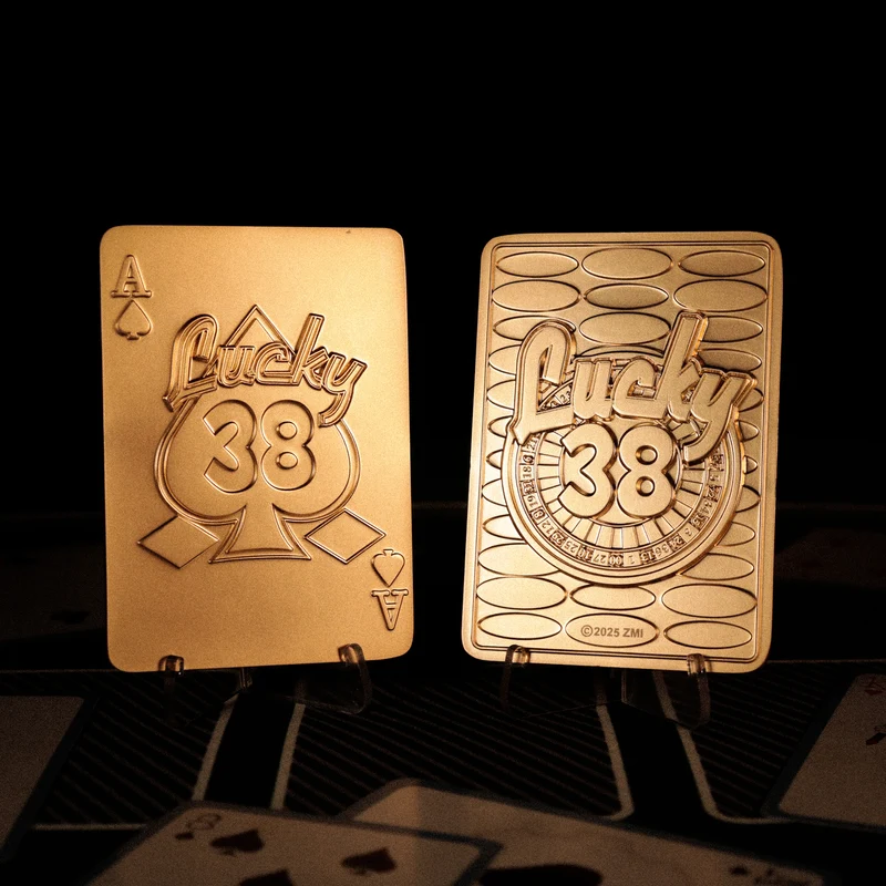 Fallout: New Vegas - Lucky 38 Casino Set Limited Edition