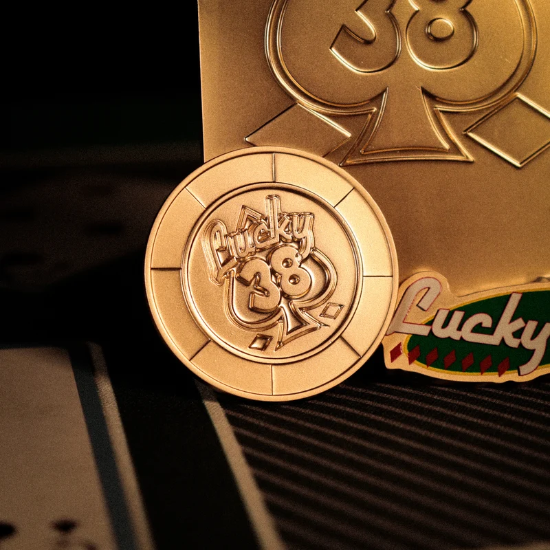 Fallout: New Vegas - Lucky 38 Casino Set Limited Edition