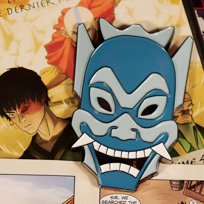 Avatar The Last Airbender - Zuko Mask Flaschenöffner