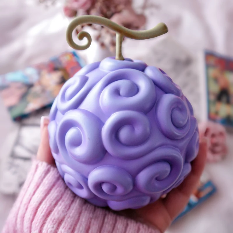 Gomu Gomu Teufelsfrucht Replik in Geschenkbox - One Piece
