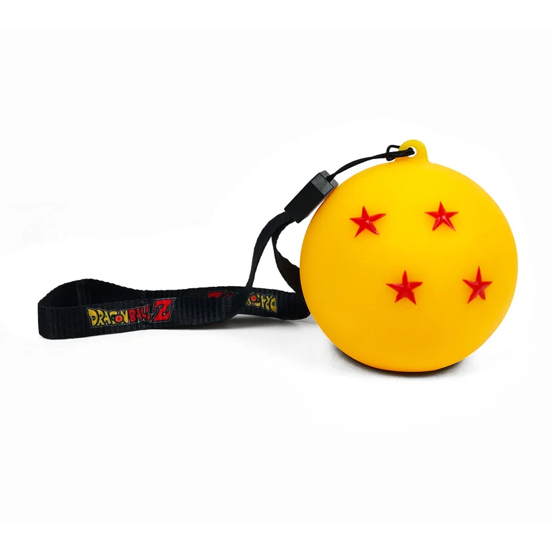Dragon Ball - LED Crystal Ball mit Handschlaufe
