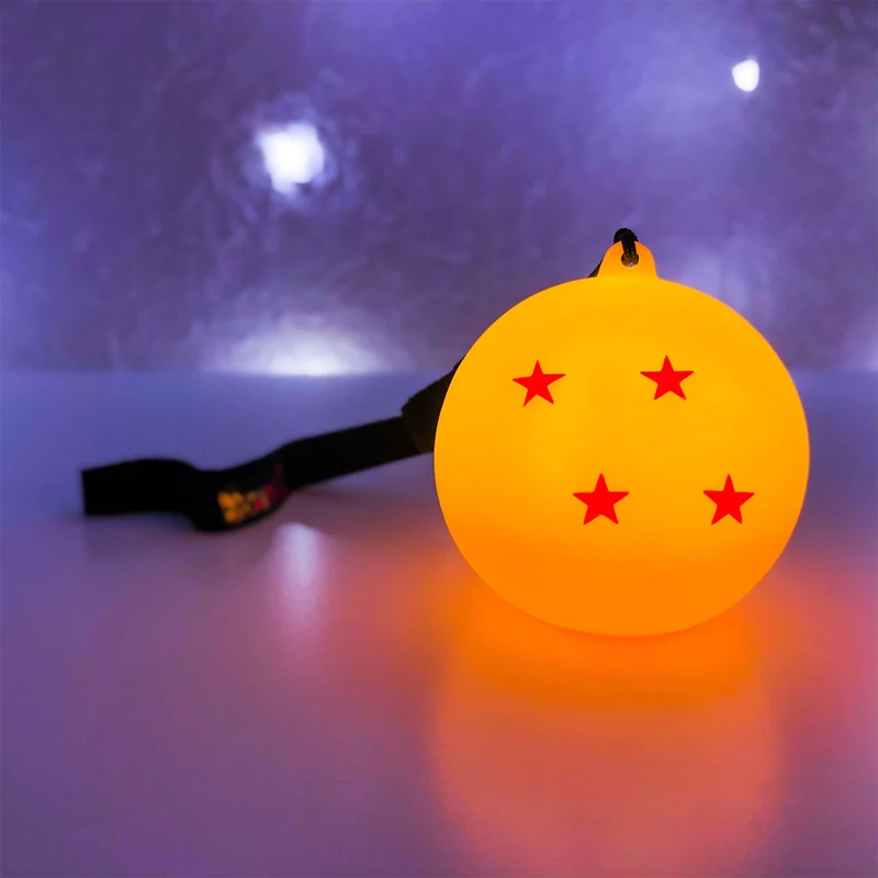 Dragon Ball - LED Crystal Ball mit Handschlaufe