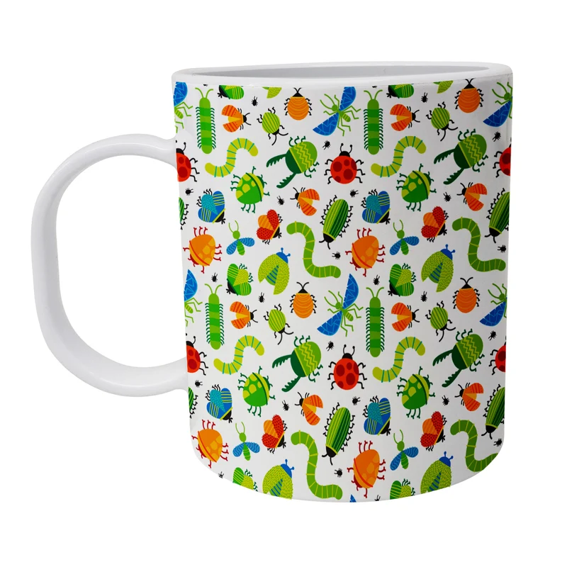 Personalised Photo Unbreakable Kids Mug