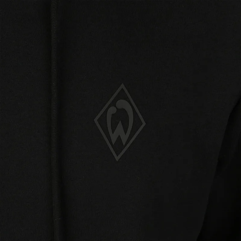 SV Werder Bremen Hoodie Navigation Umbro 2022/23 – Schwarz