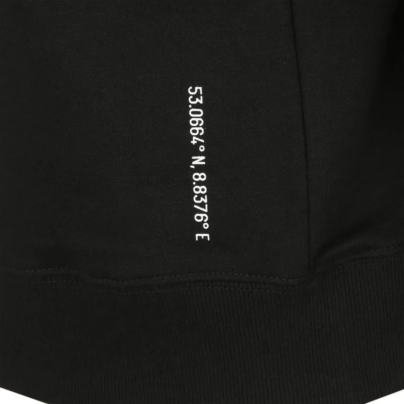 SV Werder Bremen Hoodie Navigation Umbro 2022/23 – Schwarz