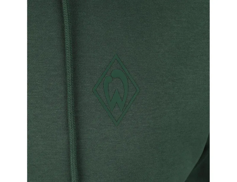 SV Werder Bremen Hoodie Navigation Umbro 2022/23 Grün