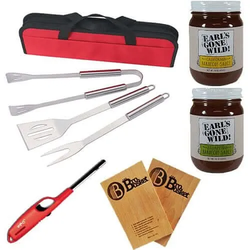BBQ Bash Bundle