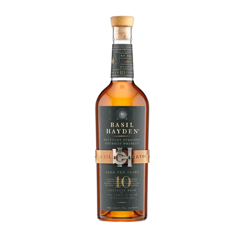 Basil Hayden's Kentucky 10 Year Bourbon 750ml