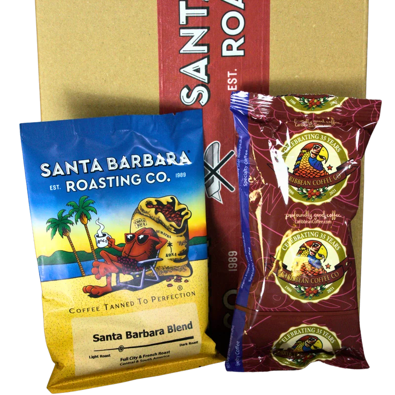 Basic Coffee Sampler