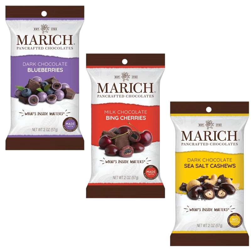 Marich Chocolate Variety