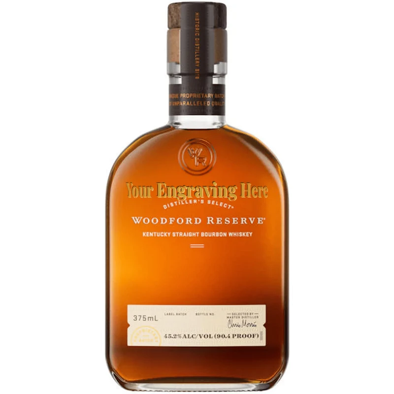 Woodford Reserve Bourbon Whiskey 375ml