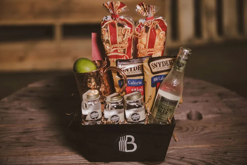 The Ole Smoky Moonshine Mule Gift