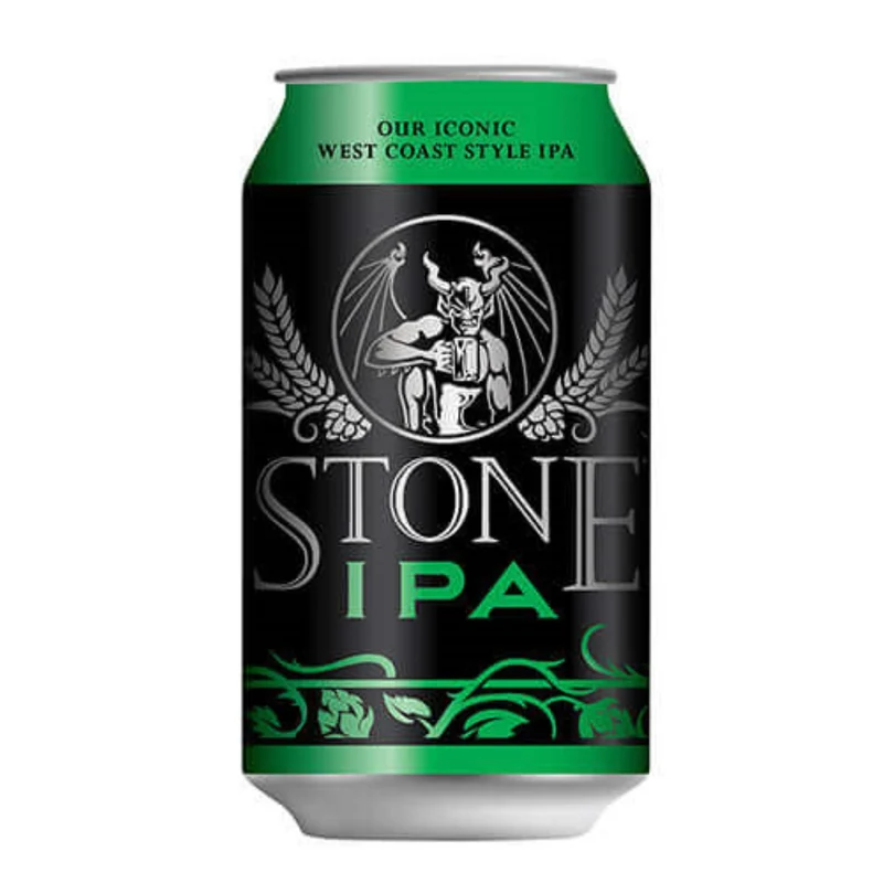 Stone IPA 12oz Can