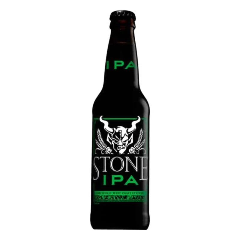 Stone IPA 12oz Bottle