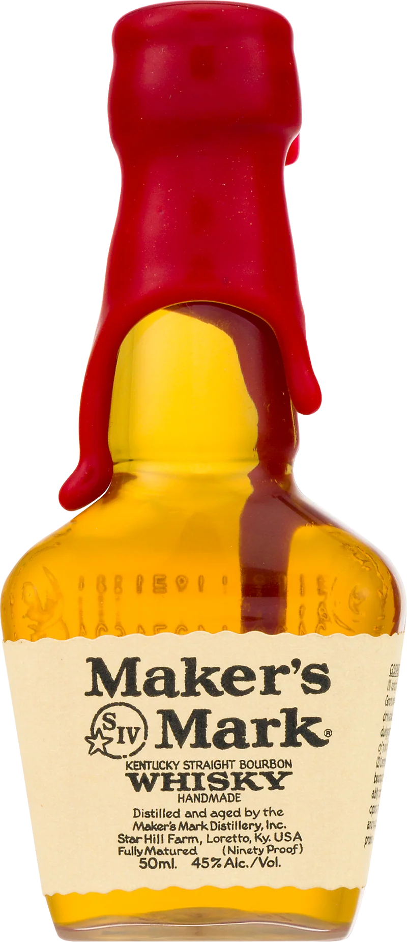 Makers Markers Bourbon Whiskey 50ml