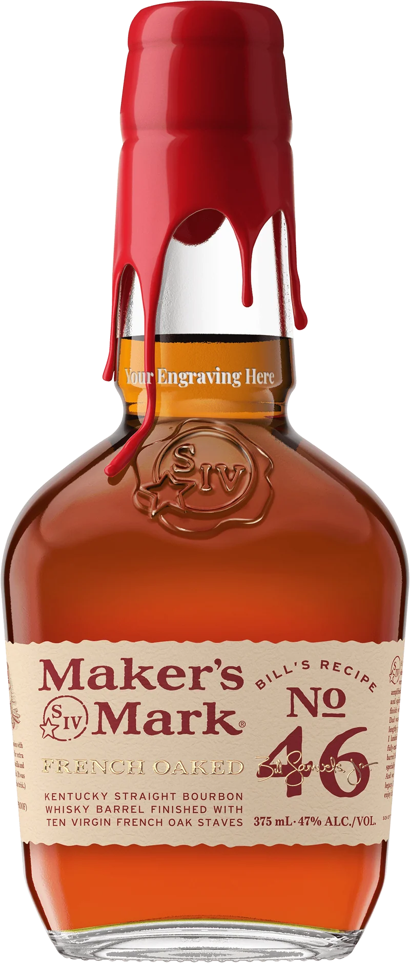 Maker's Mark 46 Bourbon 375ml