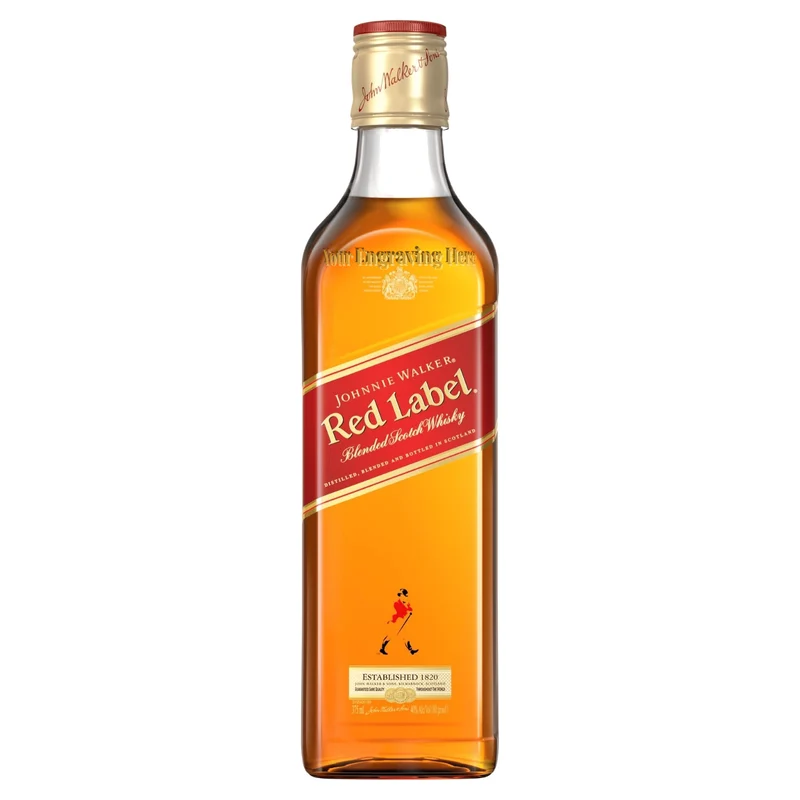 Johnnie Walker Red Label 375ml
