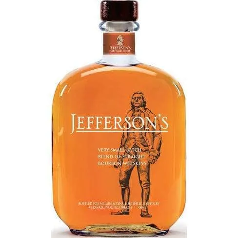 Jeffersons Bourbon Gift Basket