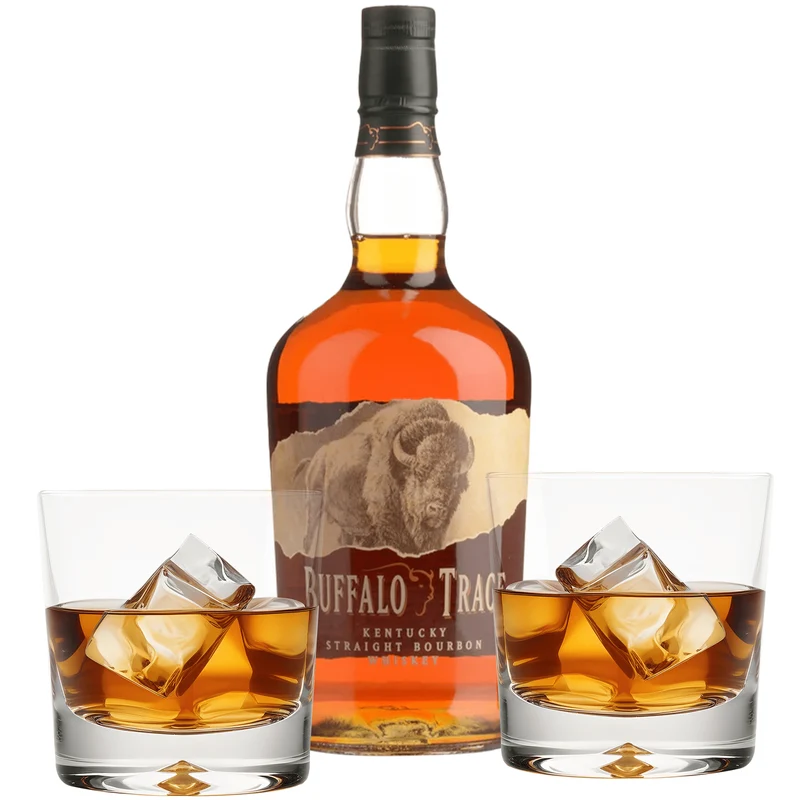 Buffalo Trace Gift Set