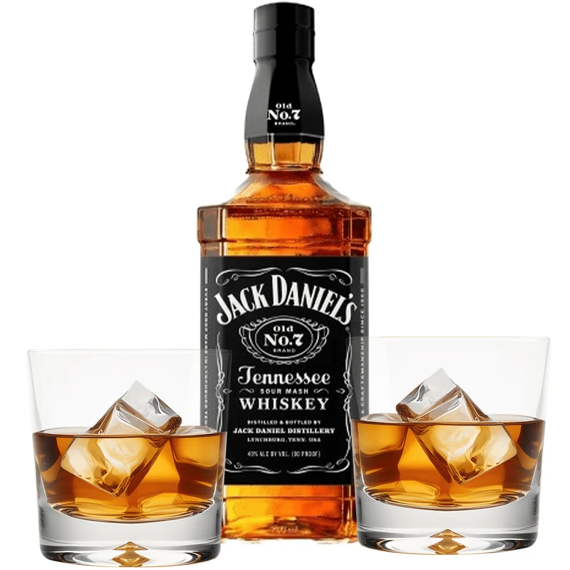 Jack Daniels Gift Set