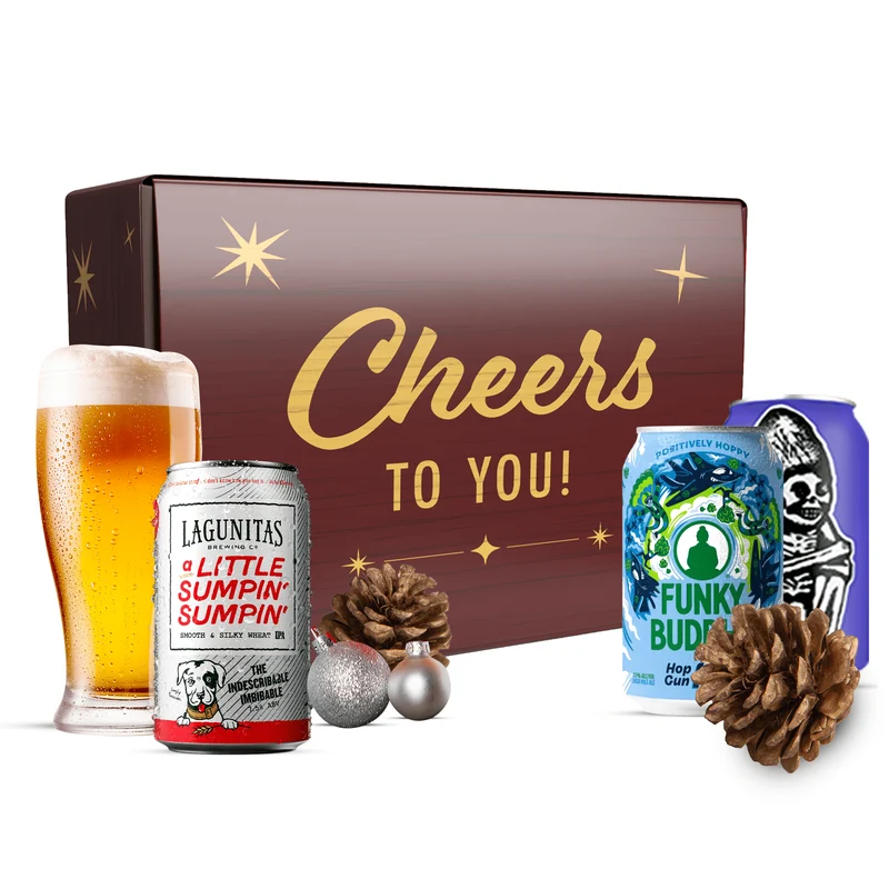 Holiday Craft Beer Sampler