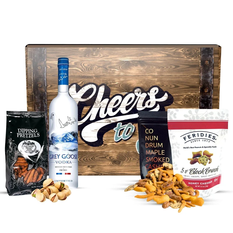 Grey Goose Gift