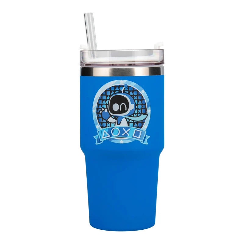Astro Bot Gamer Trinkbecher To Go Astro Bot 600 ml