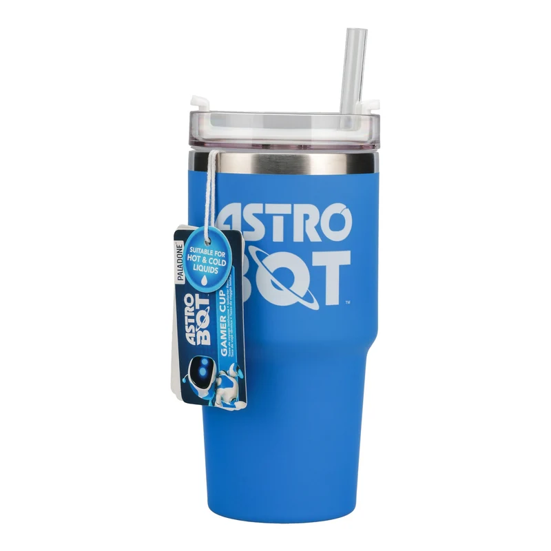 Astro Bot Gamer Trinkbecher To Go Astro Bot 600 ml