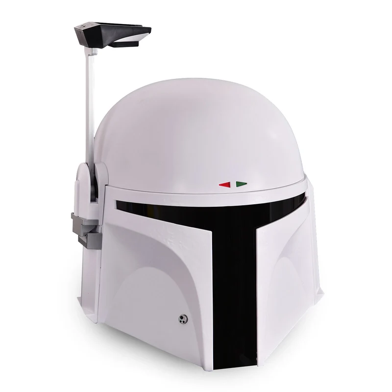 Star Wars - Boba Fett Prototyp Helm Premium Replik mit Lichteffekten
